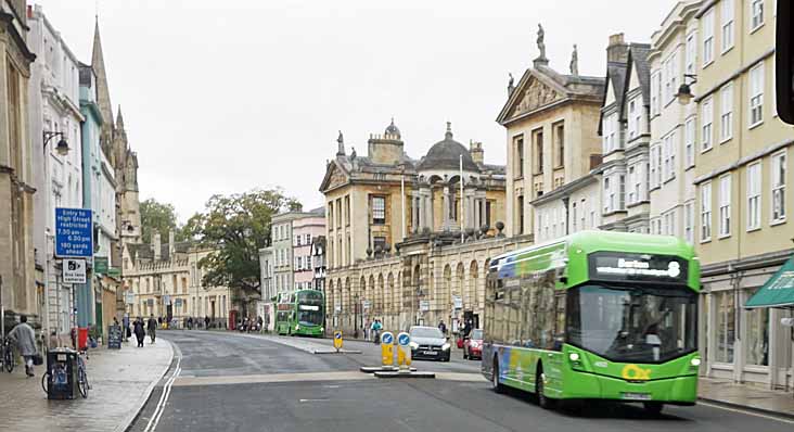 Oxford Wright GB Kite Electroliner 492